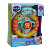 VTech Baby Toeter & Draai Stuurtje