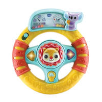 VTech Baby Toeter & Draai Stuurtje