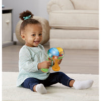 Vtech Baby Swing & Schud Sambaballen