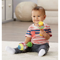 Vtech Baby Swing & Schud Sambaballen