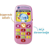 VTech Baby Telefoontje roze