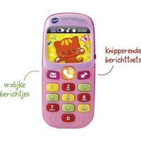 VTech Baby Telefoontje roze