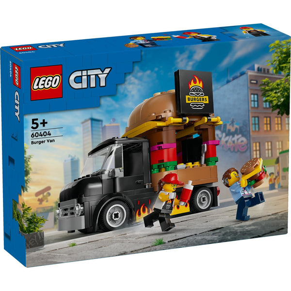 60404 Burger Truck        LEGO