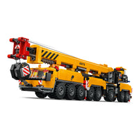 LEGO 60409 City Big Vehicles Gele MobieleBouwkraan