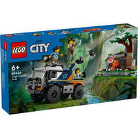 LEGO 60426 City Exploration JungleonderzoekersOffroad Truck