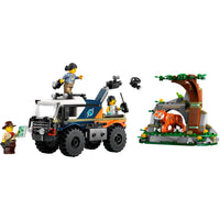 LEGO 60426 City Exploration JungleonderzoekersOffroad Truck