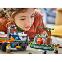 LEGO 60426 City Exploration JungleonderzoekersOffroad Truck