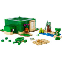 21254 The Turtle Beach LEGO