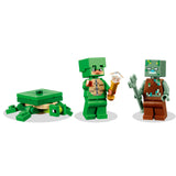 21254 The Turtle Beach LEGO