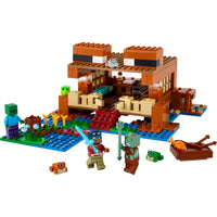 21256 The Frog House      Lego