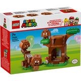 LEGO 71433 Super Mario Speeltuin van de Goomba's