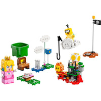 LEGO 71441 Super Mario Avonturen met interactieve LEGO Peach