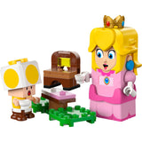 LEGO 71441 Super Mario Avonturen met interactieve LEGO Peach