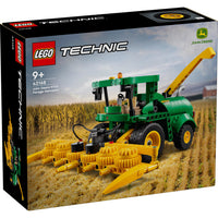 42168 John Deere 9700 For LEGO