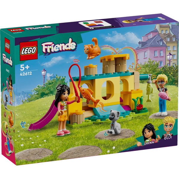 42612 Cat Playground      Lego