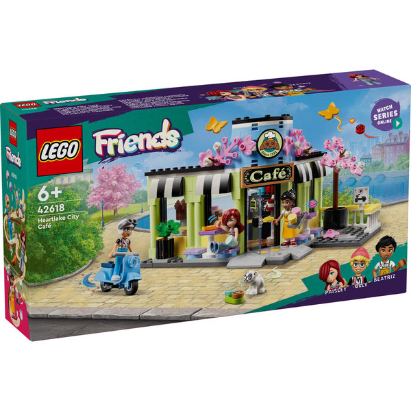 LEGO 42618 Friends Heartlake City Café