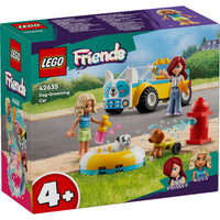 LEGO 42635 Friends Hondenverzorgingswagen