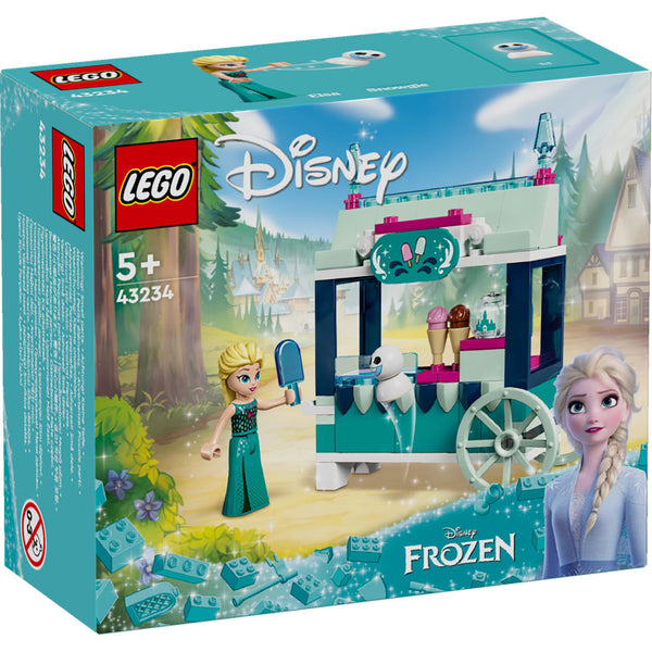 43234 tbd Disney princess LEGO