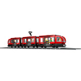 LEGO 60423 City Trains Stadstram En Station