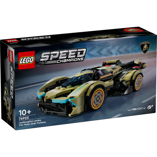 LEGO 76923 Speed Champions Lamborghini Lambo V12 Vision GT Supercar