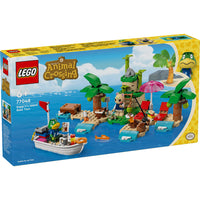 77048 Kappns Island Boat  LEGO