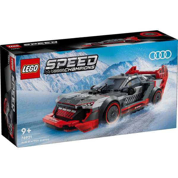 76921 Audi S1 e-tron quat LEGO