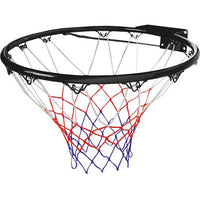 Basketbal ring zwart