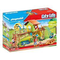 70281 Speeltuin avontuur Playmobil