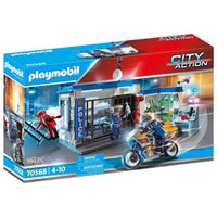 70568 Gevangenis Playmobil