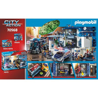 70568 Gevangenis Playmobil