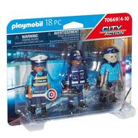 70669 Figurenset Politie