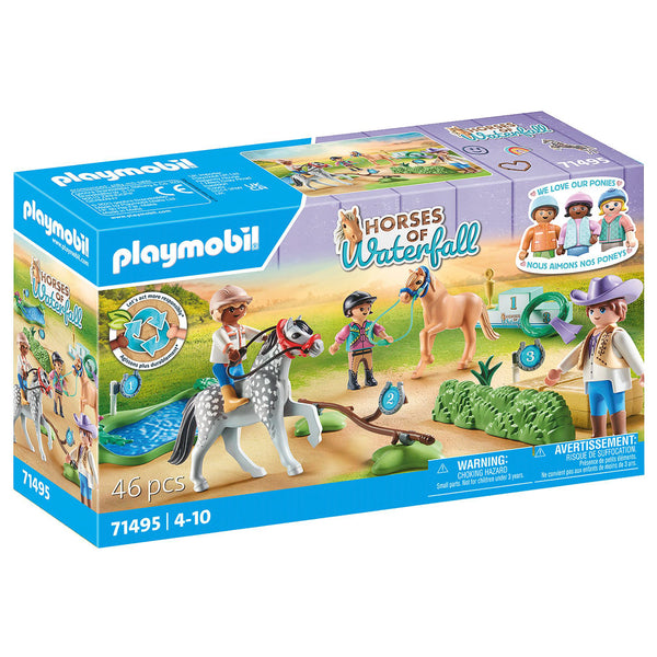 71495 Ponytoernooi       PLAYM