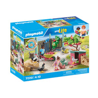 71510 Kleine kippenboerd PLAYM