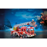 Brandweer ladderwagen Playmobil (9463)