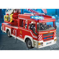 Brandweer ladderwagen Playmobil (9463)