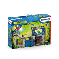 SCHLEICH Groot dino-onderzoeksstation (41462)