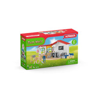 SCHLEICH Dierenartspraktijk me 42502