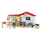 SCHLEICH Dierenartspraktijk me 42502