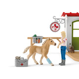 SCHLEICH Dierenartspraktijk me 42502