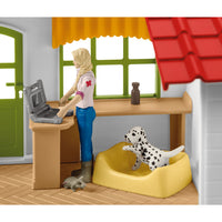 SCHLEICH Dierenartspraktijk me 42502