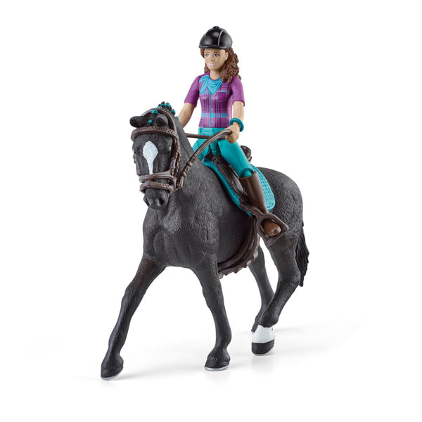 SCHLEICH Horse club lisa & storm (42541)