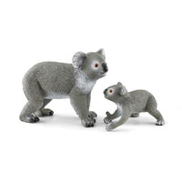 Schleich 42566 Koala moeder en baby