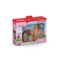 Schleich 42582 Schoonheidspaard Engelse Thoroughbread Merrie