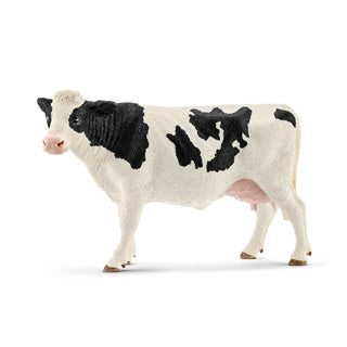 SCHLEICH Zwartbont koe (13797)