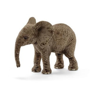 SCHLEICH Afrikaanse olifant, baby (14763)