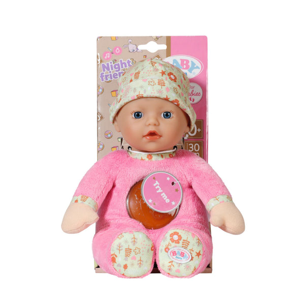 BABY born Nachtvriendjes voor baby's (30 cm)