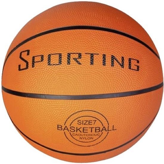 Basketbal Sporting-Oranje