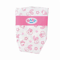 BABY born 826508 accessoire voor poppen Poppenluiers