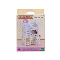 Sylvanian families stapelbed voor drie (4448)