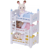 Sylvanian families stapelbed voor drie (4448)